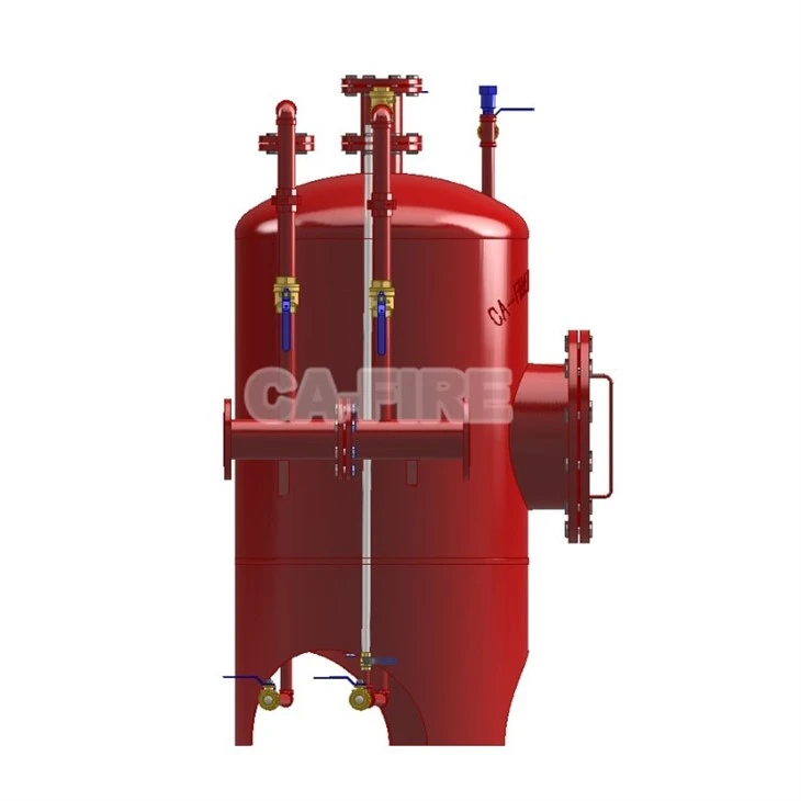 Bladder Foam Tank Operation price