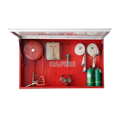 CA FIRE šļūteņu spoļu skapji